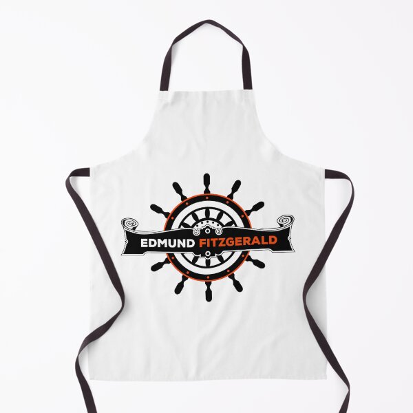 Item preview, Edmund Fitzgerald - Orange and White style designed and sold by Mahmoud Salah.