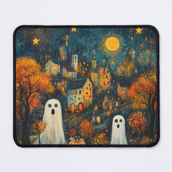 Item preview, Dark and Scary Night designed and sold by Claudia Bartoli-McKinney.
