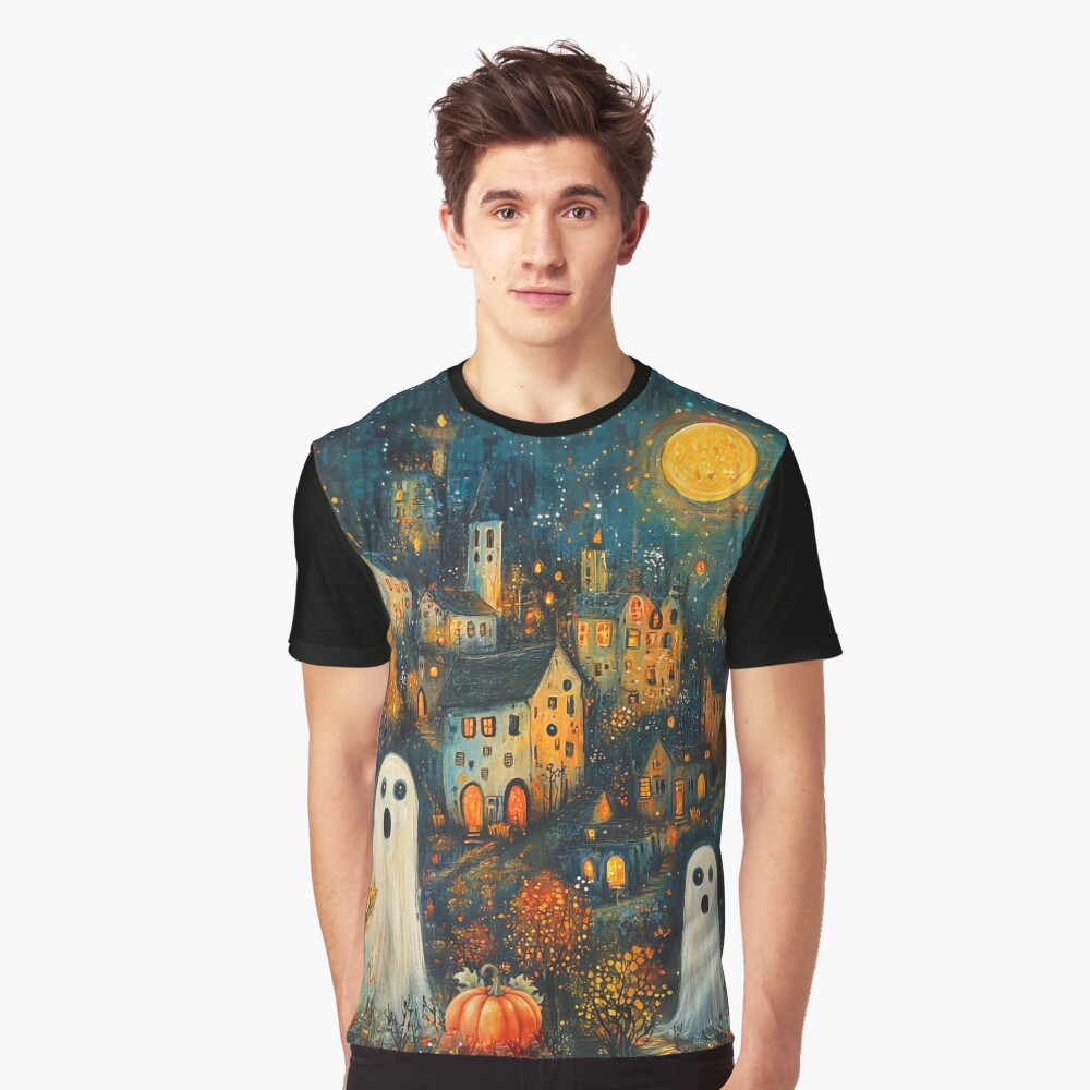 Item preview, Graphic T-Shirt designed and sold by phatpuppyart.
