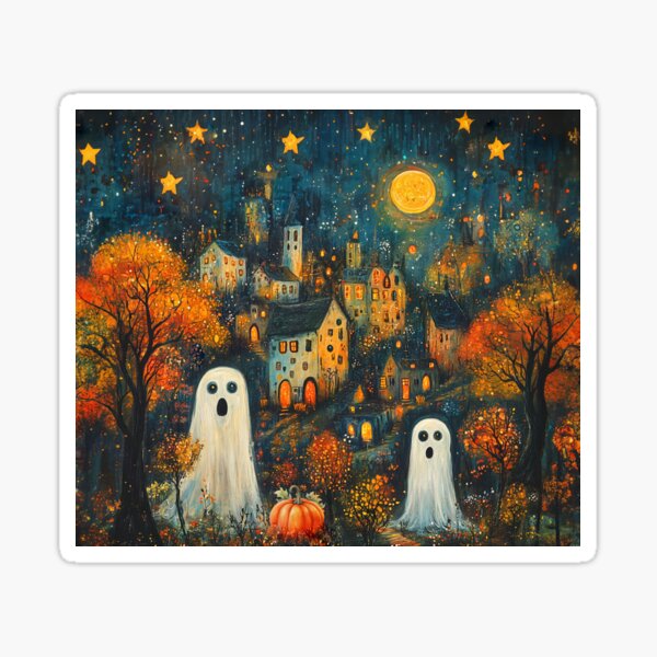 Item preview, Dark and Scary Night designed and sold by Claudia McKinney.