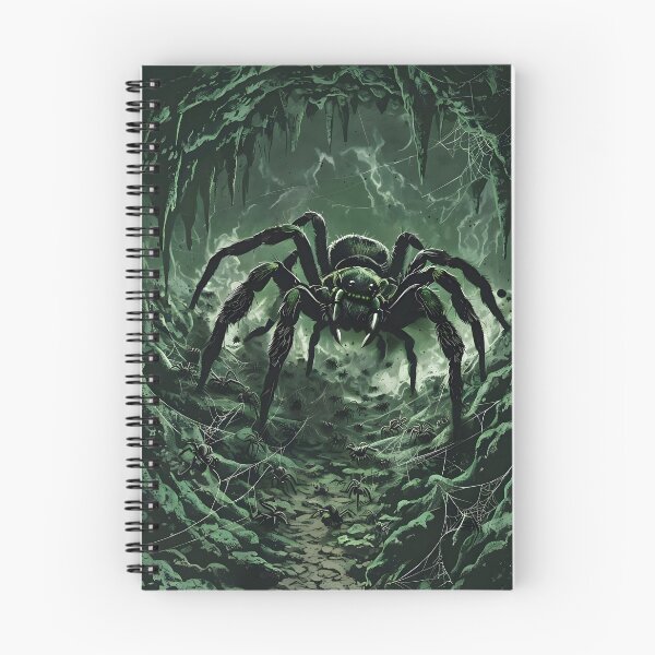 Item preview, World of Spiders designed and sold by Senior-V.