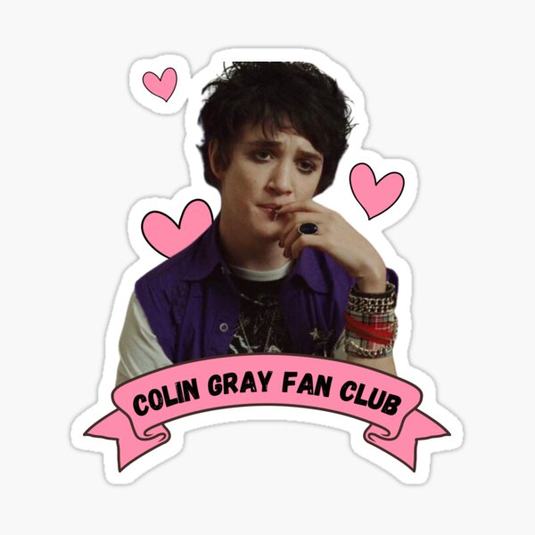 Item preview, Colin gray Fan Club Jennifer’s Body designed and sold by earthtokarly.