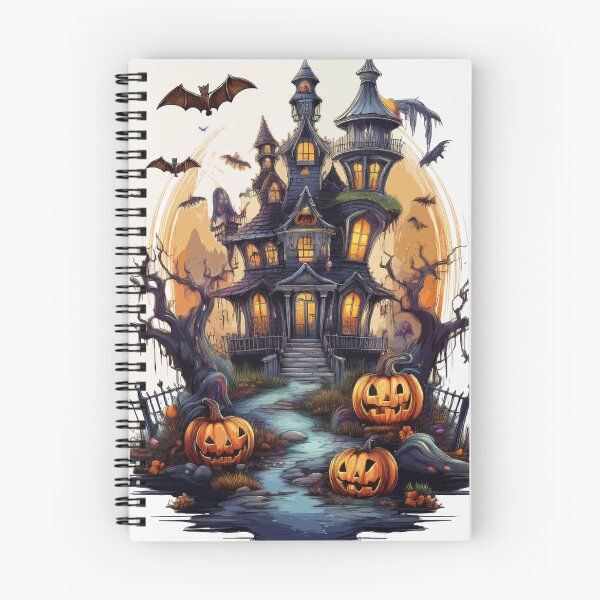 Item preview, Spooky Delights: Halloween Haunt designed and sold by bb-15artstudio.