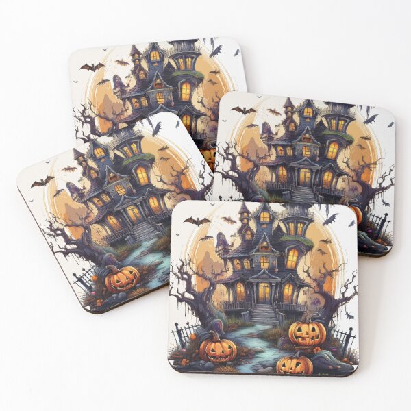 Item preview, Spooky Delights: Halloween Haunt designed and sold by bb-15artstudio.