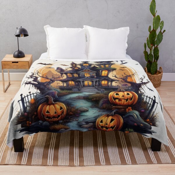 Item preview, Spooky Delights: Halloween Haunt designed and sold by bb-15artstudio.