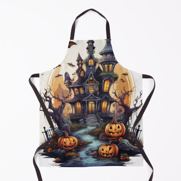 Item preview, Spooky Delights: Halloween Haunt designed and sold by bb-15artstudio.