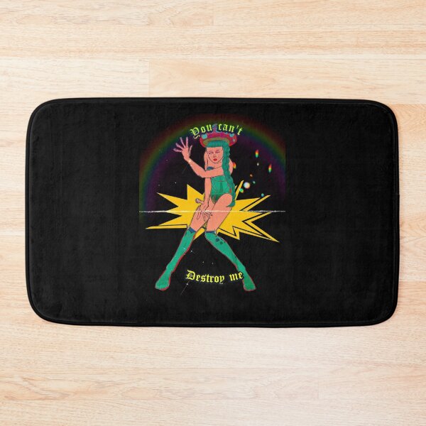 Item preview, you can't destroy me designed and sold by Crystalcore01.
