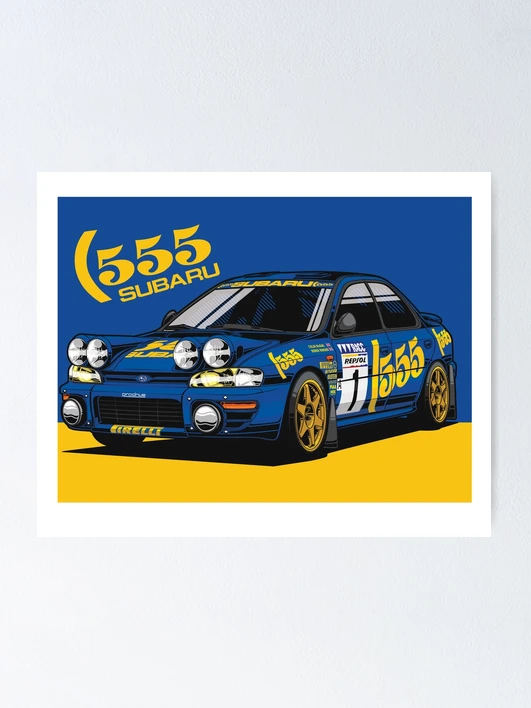 【レア美品】SUBARU 555 ジャンパー C. McRae サイン入り s-l400.jpg