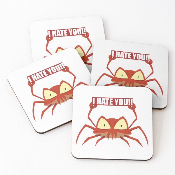 Item preview, Crab Hates You designed and sold by Segnah.