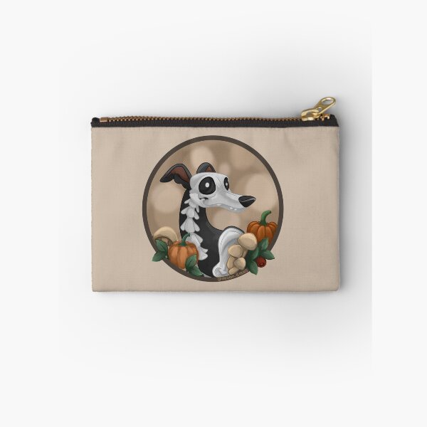 Item preview, Greyhound Skeleton Dog Framed designed and sold by mrixondraws.