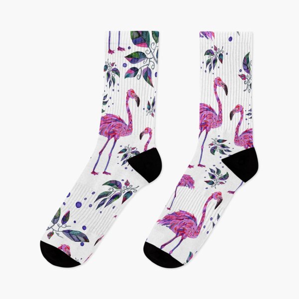 Item preview, Flamingo-Hot Pink designed and sold by deblevart.