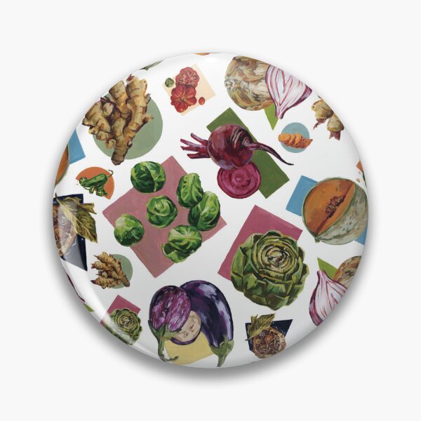 Item preview, All The Veggies designed and sold by cspringerillo.