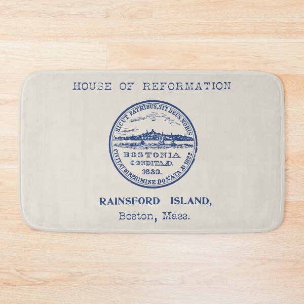 Item preview, 1890s Boston Reform School, Rainsford Island designed and sold by historicimage.