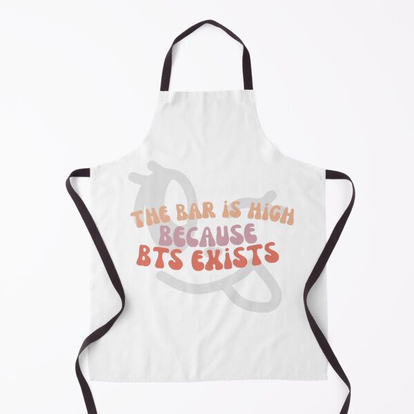 Item preview, The Bar is High designed and sold by ARMYPLUGCO.