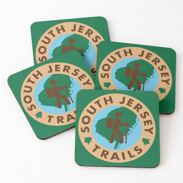 Item preview, South Jersey Trails designed and sold by mralphcreative.