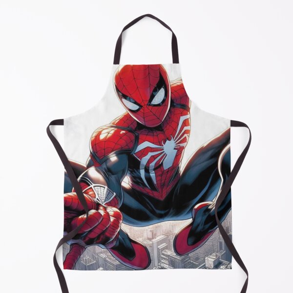 Item preview, Wall-Crawling Superhero Art - Exclusive Fan Design designed and sold by MosaicMagic.