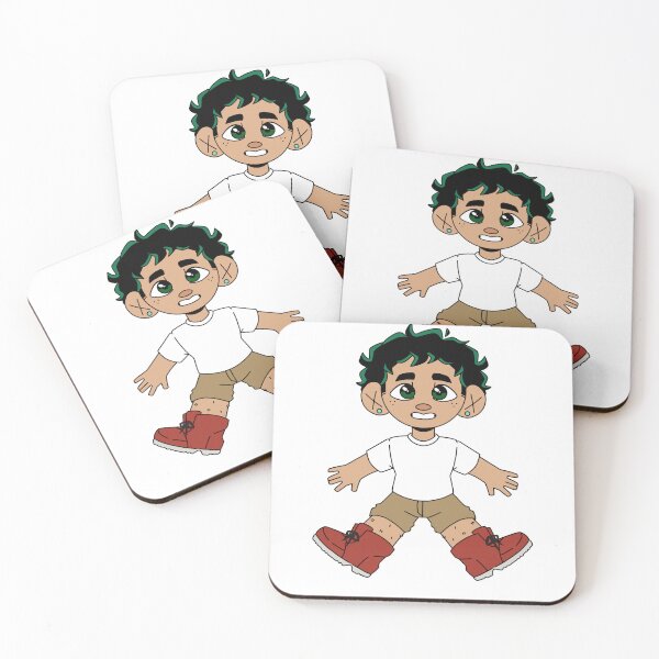 Item preview, Chibi Deku designed and sold by ElementsOfWar.