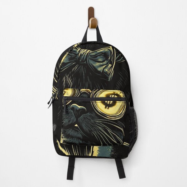 Item preview, Black cat designed and sold by MatrixTattoo.