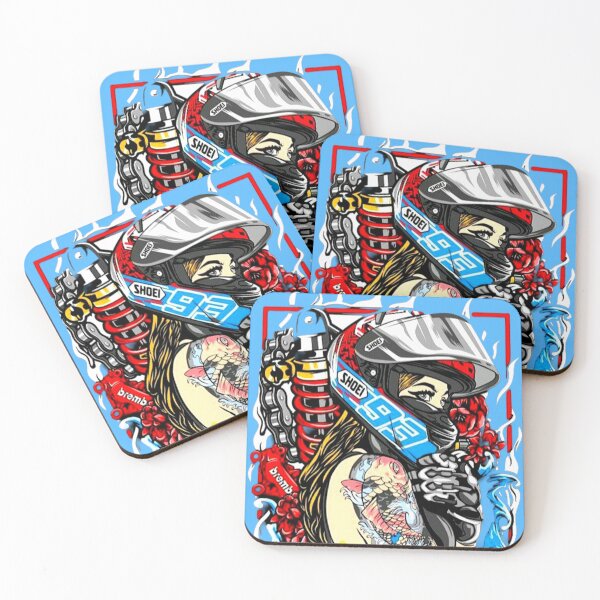 Item preview, Bikers Girls 93 designed and sold by UZRWRLD .