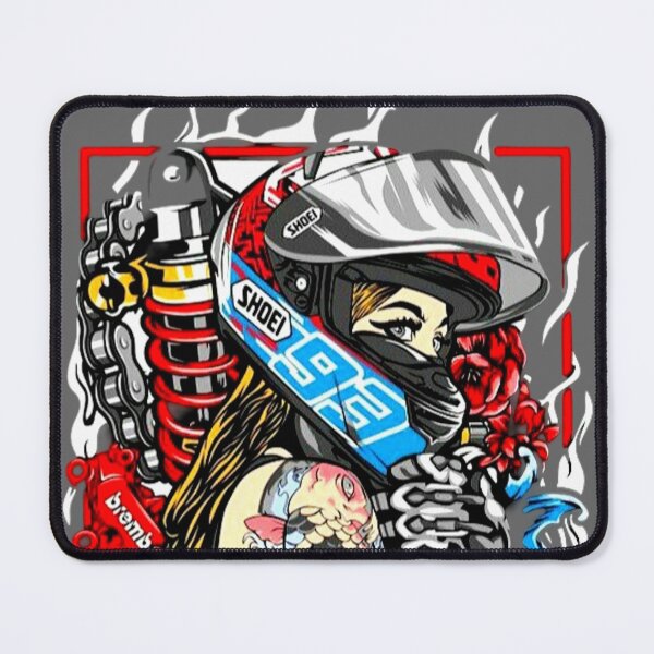 Item preview, Bikers Girls 93 designed and sold by UZRWRLD .