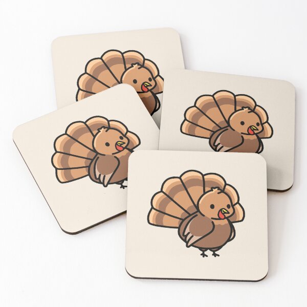 Item preview, Turkey designed and sold by littlemandyart.