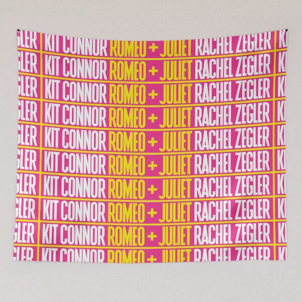 Item preview, romeo and juliet rachel zegler and kit connor designed and sold by songbirdsart.