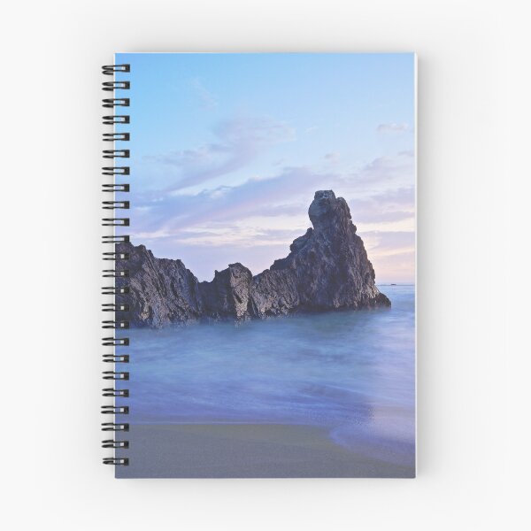 Item preview, Blue Hour at Portuguese Beach designed and sold by outdoorstudio.