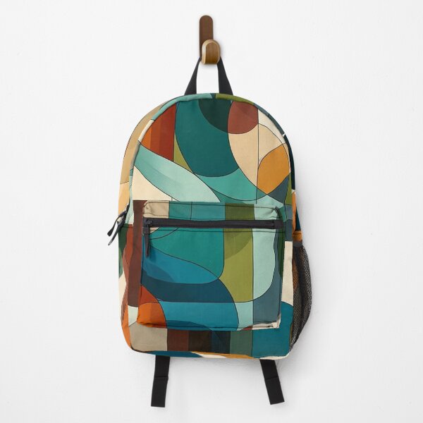 Item preview, Mid-Century Modern Art Print designed and sold by PinUpPizzazz.