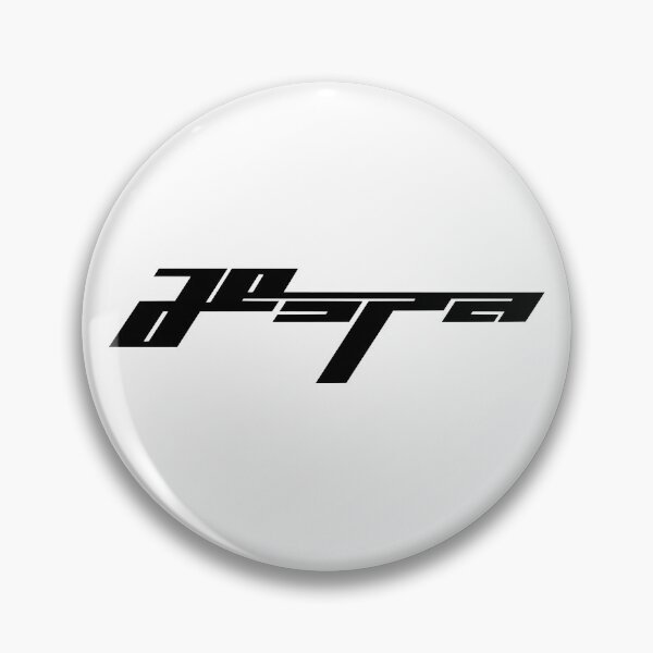 Item preview, aespa - Whiplash aespa Logo (Black) designed and sold by Positive | K4U.