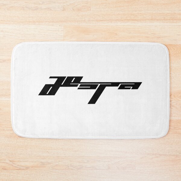 Item preview, aespa - Whiplash aespa Logo (Black) designed and sold by Positive | K4U.
