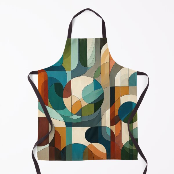 Item preview, Mid-Century Modern Art Print designed and sold by PinUpPizzazz.
