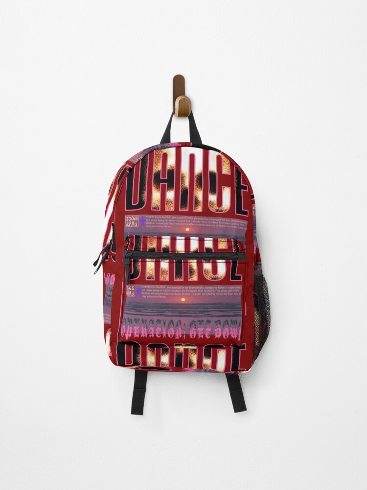 Thumbnail 1 von 3, Rucksack, OPERATION: RUNTER designt und verkauft von HumanHandArts.