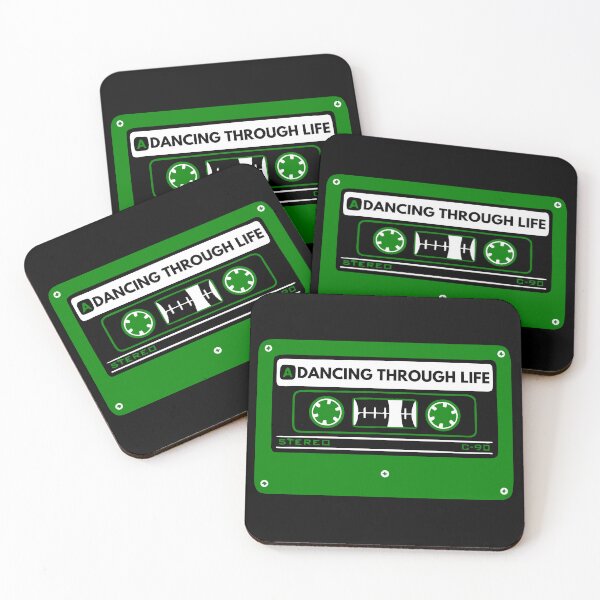 Item preview, Wicked Cassette  designed and sold by broadwaygirl142.