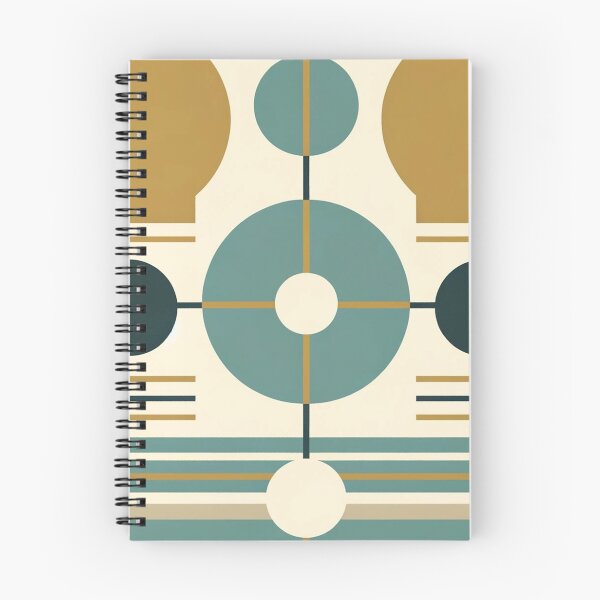 Item preview, Mid-Century Modern Art Print designed and sold by PinUpPizzazz.