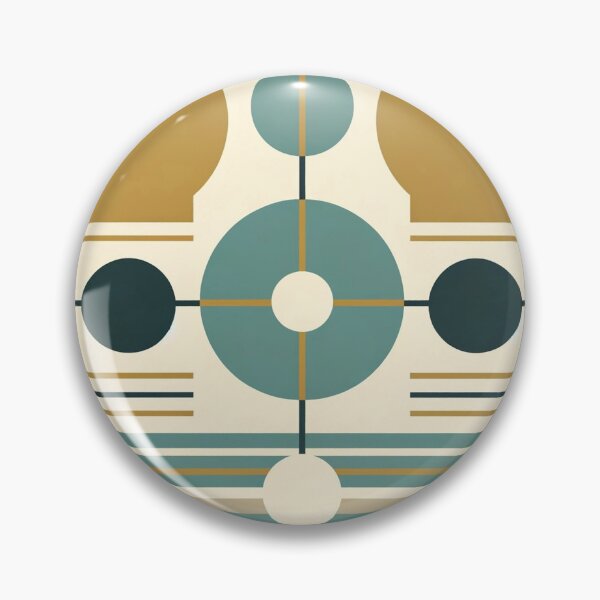 Item preview, Mid-Century Modern Art Print designed and sold by PinUpPizzazz.