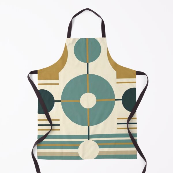Item preview, Mid-Century Modern Art Print designed and sold by PinUpPizzazz.
