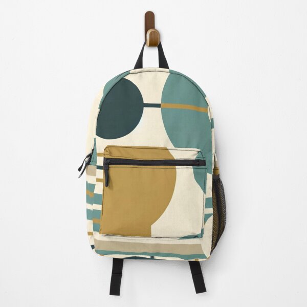 Item preview, Mid-Century Modern Art Print designed and sold by PinUpPizzazz.