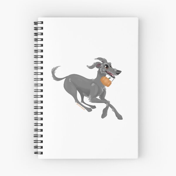 Artikelvorschau, „Süßes oder Saures“-Lurcher entworfen und verkauft von mrixondraws.