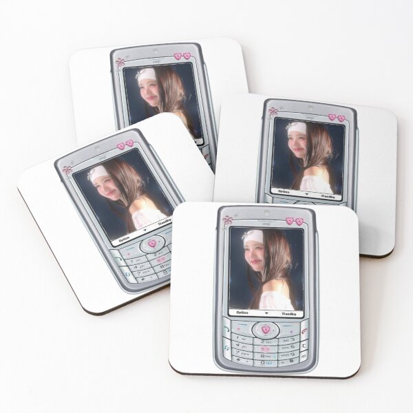 Item preview, wonyoung on a phone designed and sold by aeiia.