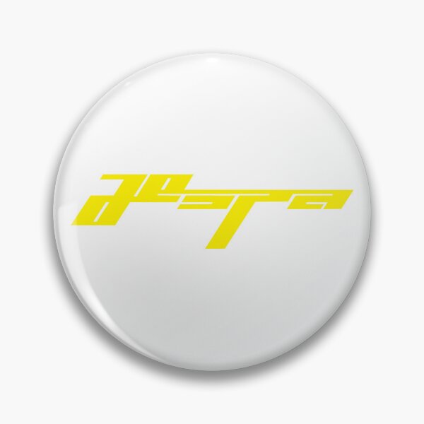 Item preview, aespa - Whiplash aespa Logo (Yellow) designed and sold by Positive | K4U.