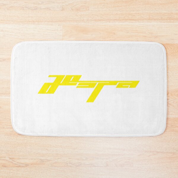 Item preview, aespa - Whiplash aespa Logo (Yellow) designed and sold by Positive | K4U.
