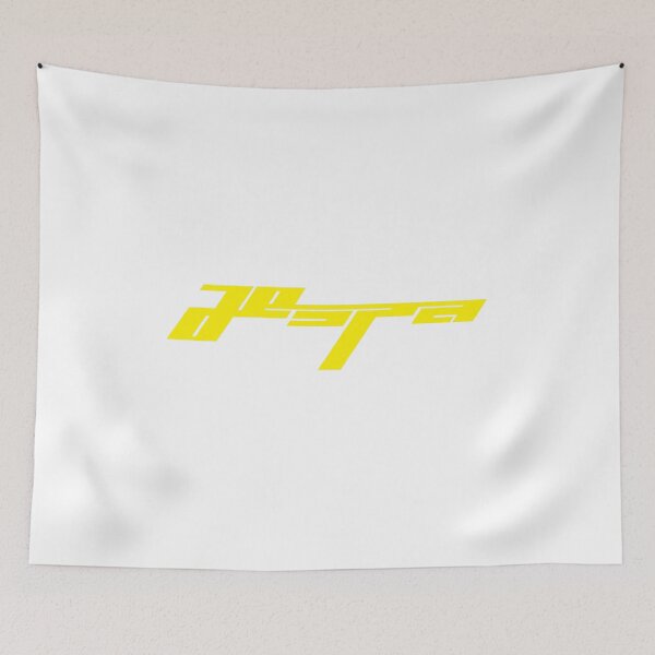 Item preview, aespa - Whiplash aespa Logo (Yellow) designed and sold by Positive | K4U.