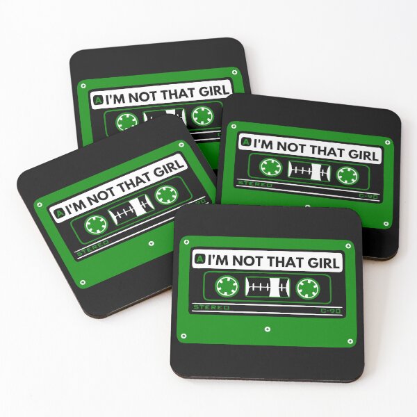Item preview, Wicked Cassette  designed and sold by broadwaygirl142.