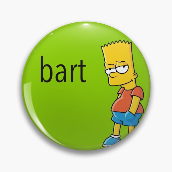 Item preview, Brat Bart designed and sold by avekins17.