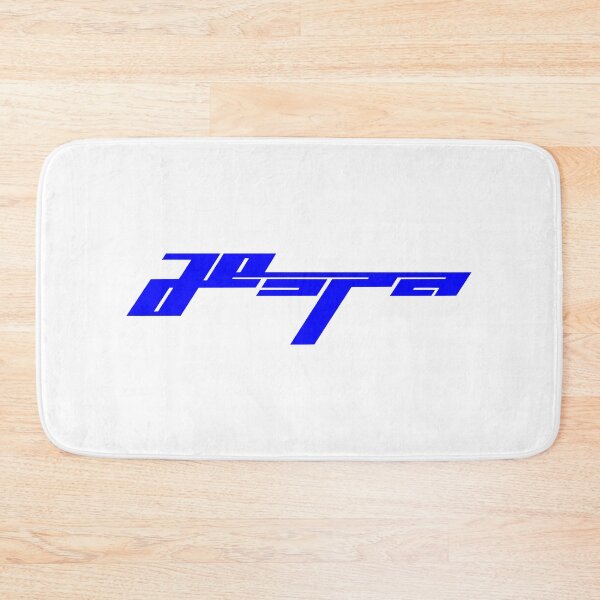 Item preview, aespa - Whiplash aespa Logo (Blue) designed and sold by Positive | K4U.