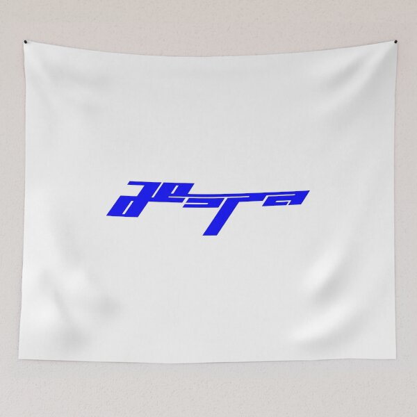 Item preview, aespa - Whiplash aespa Logo (Blue) designed and sold by Positive | K4U.