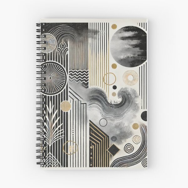 Item preview, Mid-Century Modern Art Print designed and sold by PinUpPizzazz.