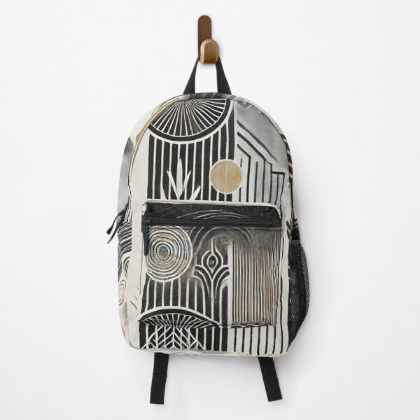 Item preview, Mid-Century Modern Art Print designed and sold by PinUpPizzazz.