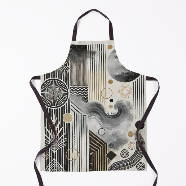 Item preview, Mid-Century Modern Art Print designed and sold by PinUpPizzazz.