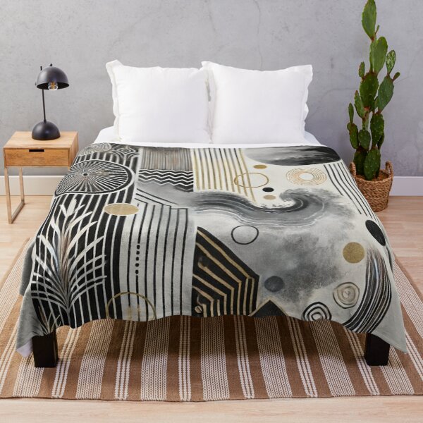 Item preview, Mid-Century Modern Art Print designed and sold by PinUpPizzazz.